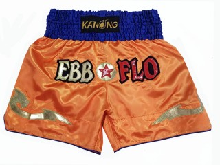 Personalizace Muay Thai Trenky : KNSCUST-1216