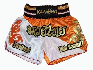 Personalizace Muay Thai Trenky : KNSCUST-1237