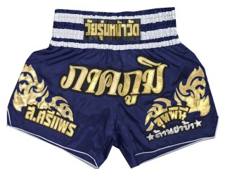 Personalizace Muay Thai KNSCUST-1249-Námořnictvo